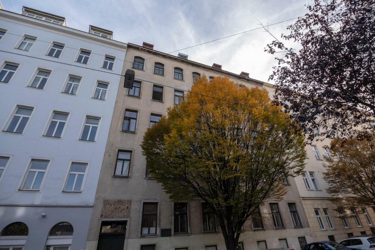 Vienna Living Apartments - Margareten Exterior foto